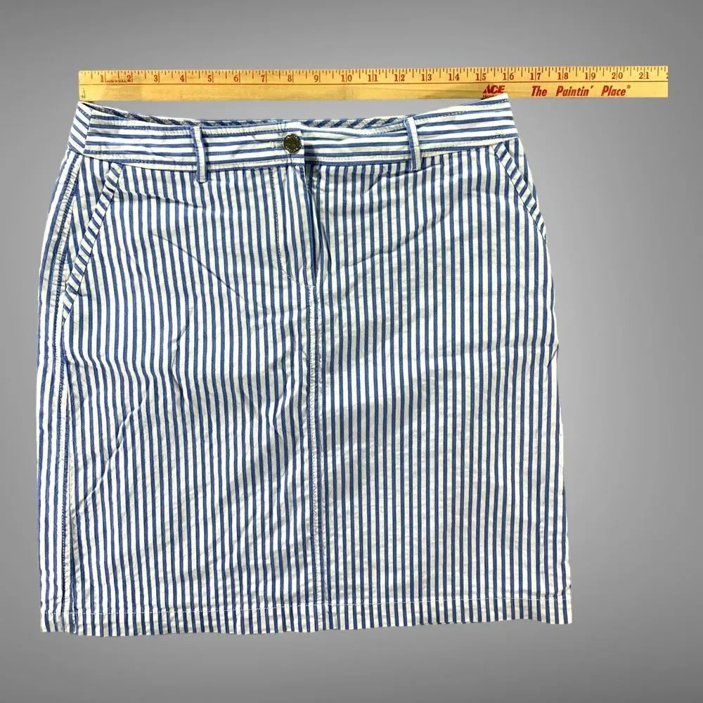 Talbots skirt womens